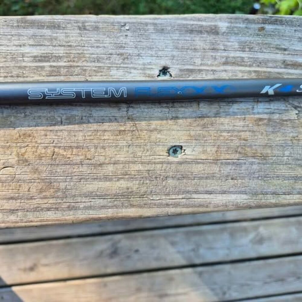 Kunnan SystemFlex K4SL T300 LSM Graphite Shaft - Flex 27" - 44" - .335" Tip